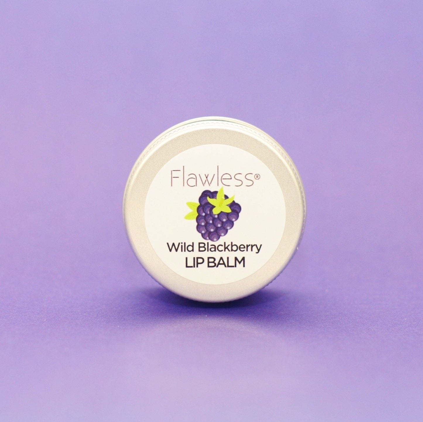 Lip Balm - Wild Blackberry