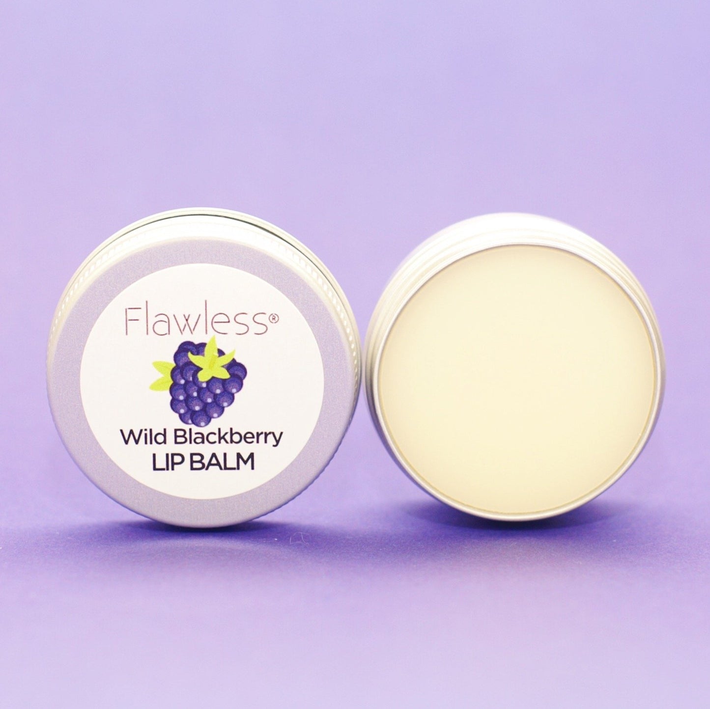 Lip Balm - Wild Blackberry