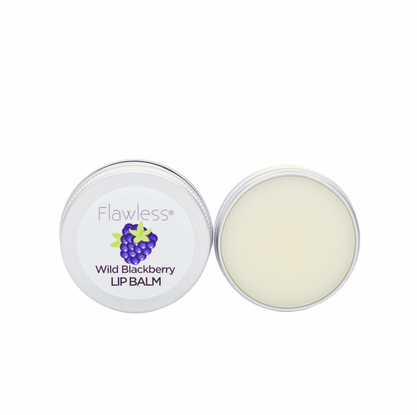 Lip Balm - Wild Blackberry