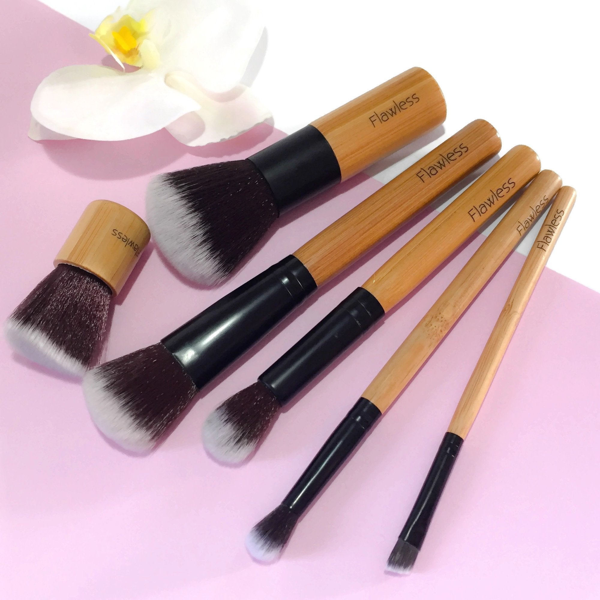 Whole makeup brush clearance set