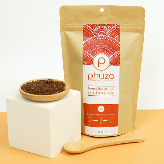 Phuza - Finest Loose Leaf Rooibos Tea